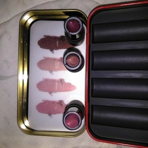 Bite beauty set of lipstick minis💄